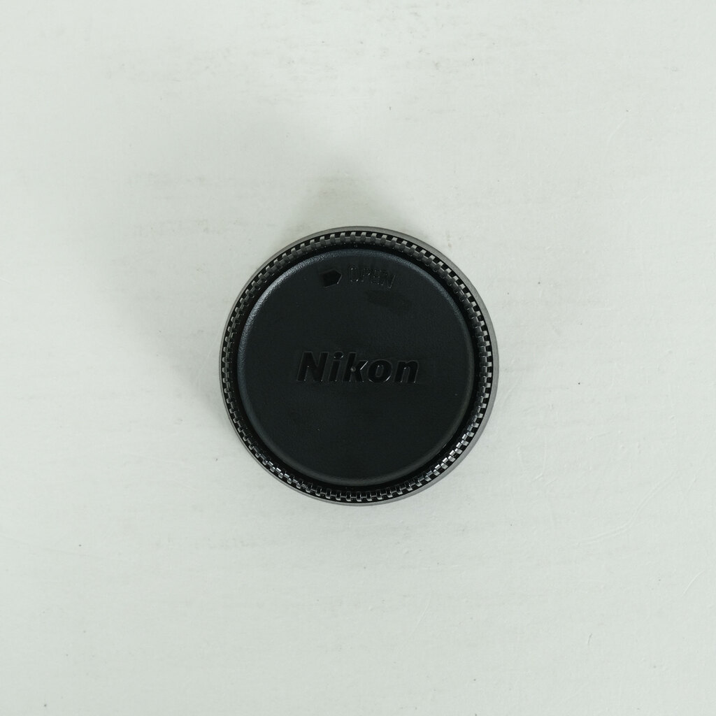 Nikon AF Zoom Nikkor 70-300mm F4-5.6G ブラック