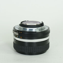 Nikon Ai Nikkor 50mm F1.4S