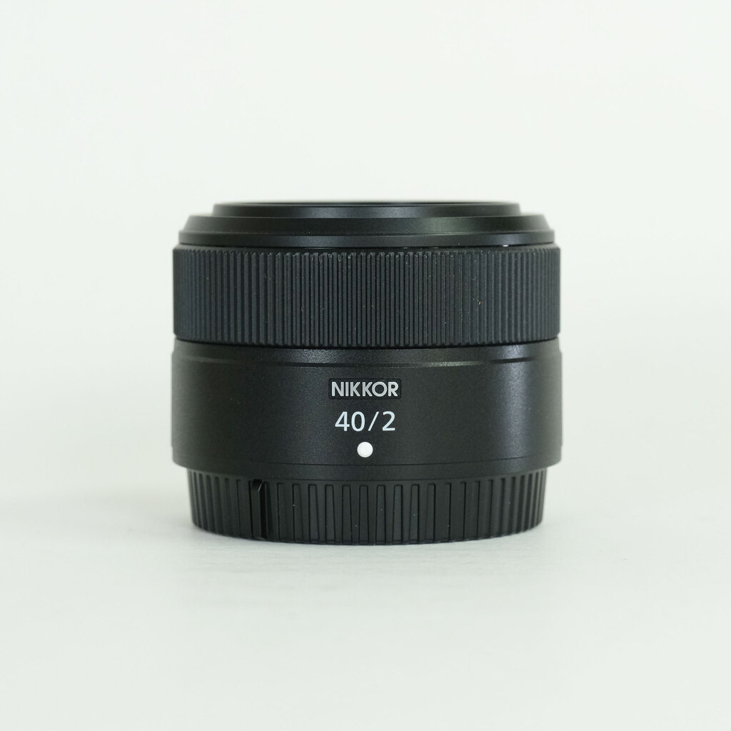 Nikon NIKKOR Z 40mm f/2