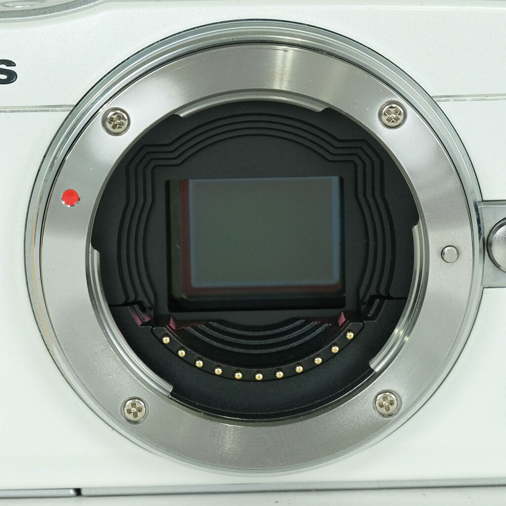 OLYMPUS PEN mini E-PM2 ボディ ホワイト