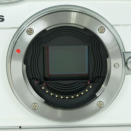 OLYMPUS PEN mini E-PM2 ボディ ホワイト