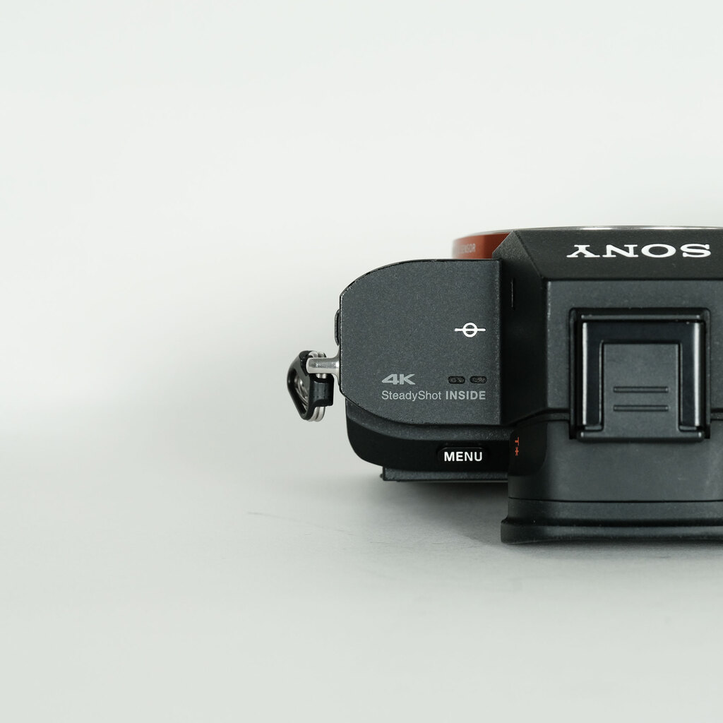 SONY α7S II（ILCE-7SM2）