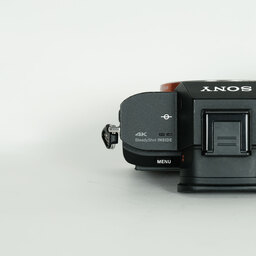 SONY α7S II（ILCE-7SM2）