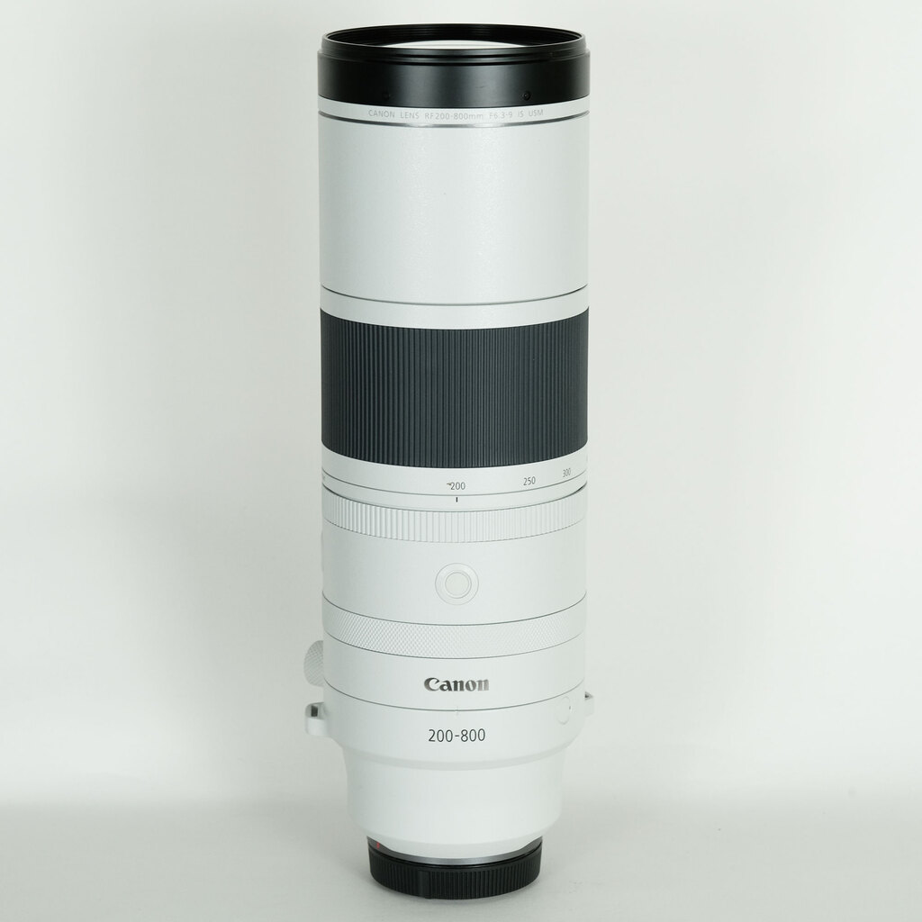 Canon RF200-800mm F6.3-9 IS USM