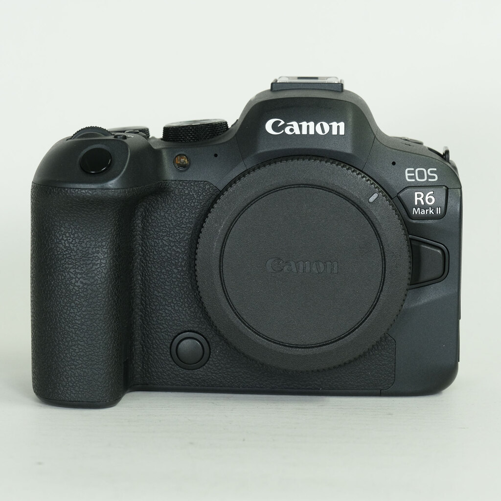Canon EOS R6 Mark II