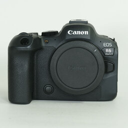 Canon EOS R6 Mark II