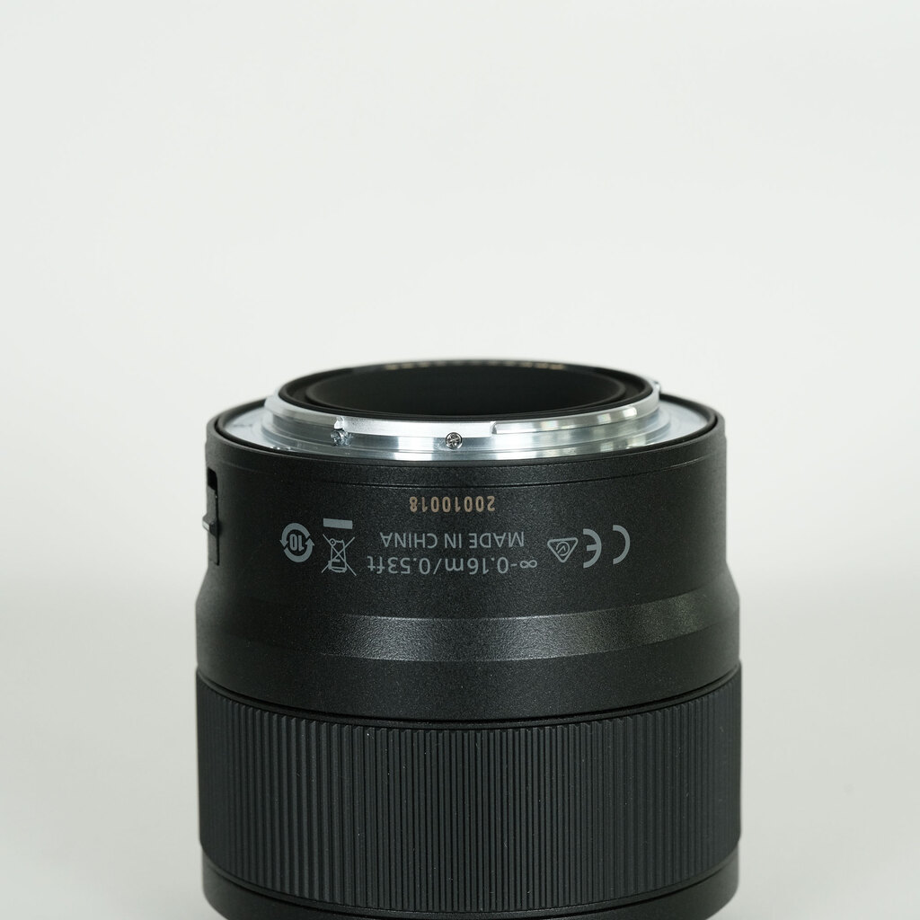 Nikon NIKKOR Z MC 50mm f/2.8