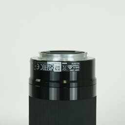 SONY E 55-210mm F4.5-6.3 OSS SEL55210