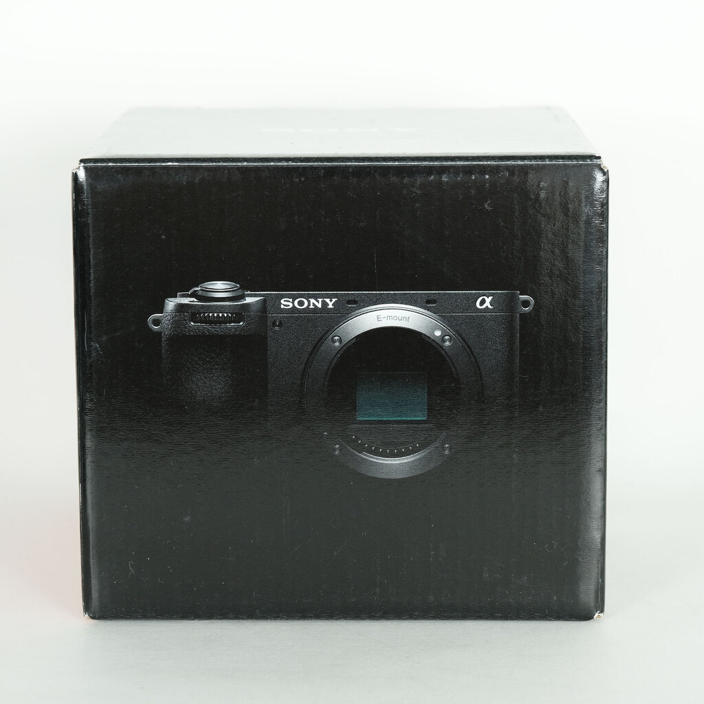 SONY α6700（ILCE-6700）