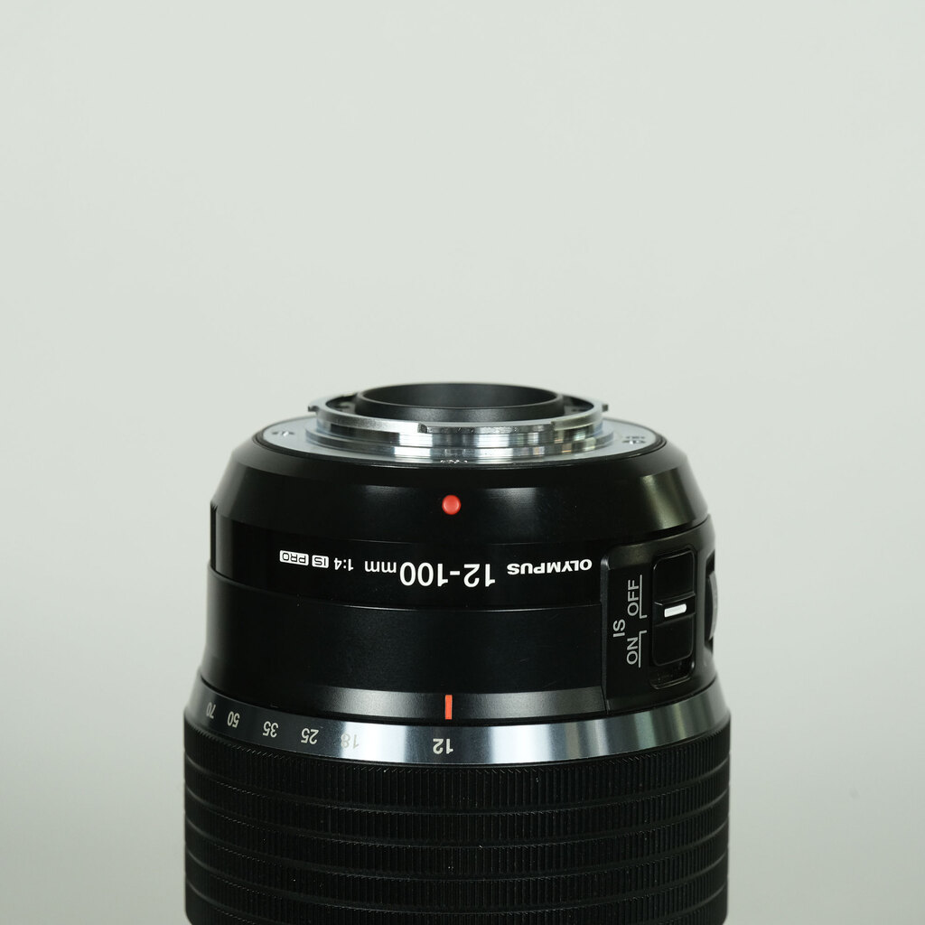 OLYMPUS M.ZUIKO DIGITAL ED 12-100mm F4.0 IS PRO