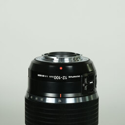 OLYMPUS M.ZUIKO DIGITAL ED 12-100mm F4.0 IS PRO