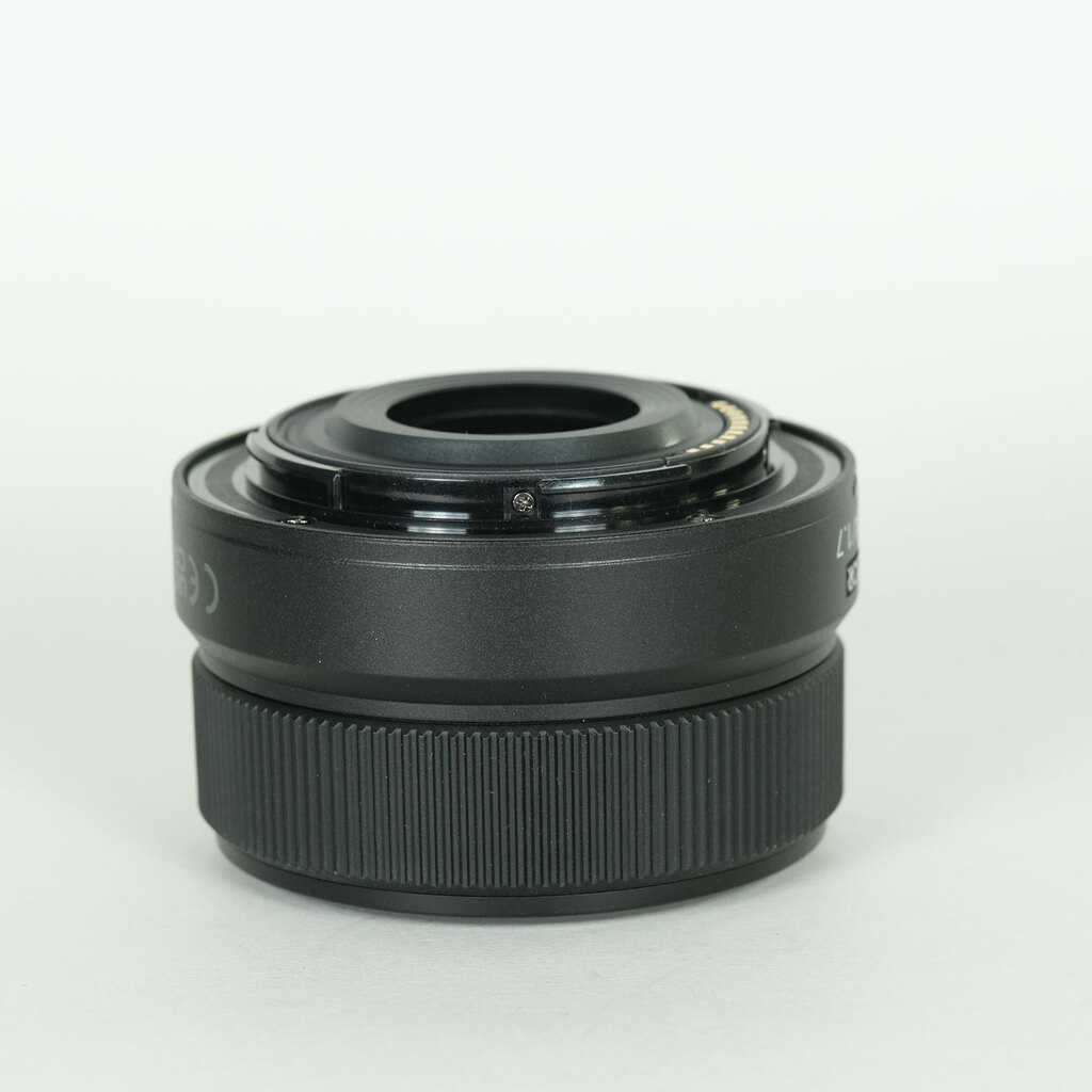Nikon NIKKOR Z DX 24mm f/1.7