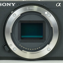 SONY α6400（ILCE-6400）