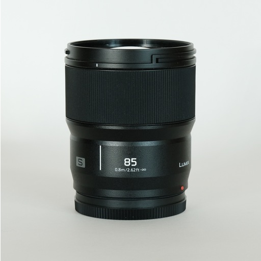 Panasonic LUMIX S 85mm F1.8