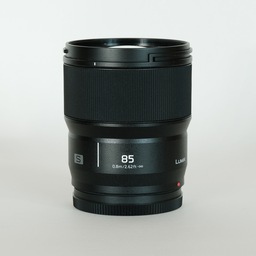 Panasonic LUMIX S 85mm F1.8