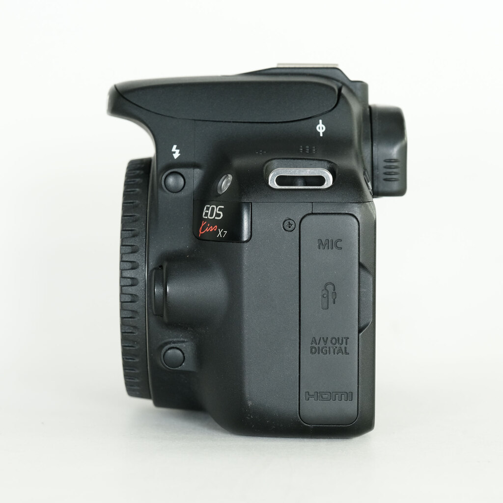 Canon EOS Kiss X7