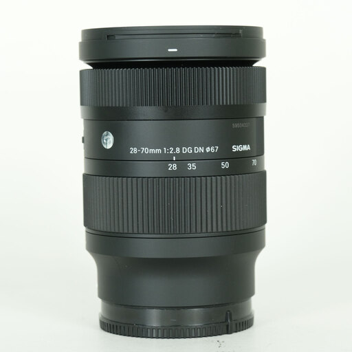 SIGMA 28-70mm F2.8 DG DN ｜Contemporary[ソニーE用]