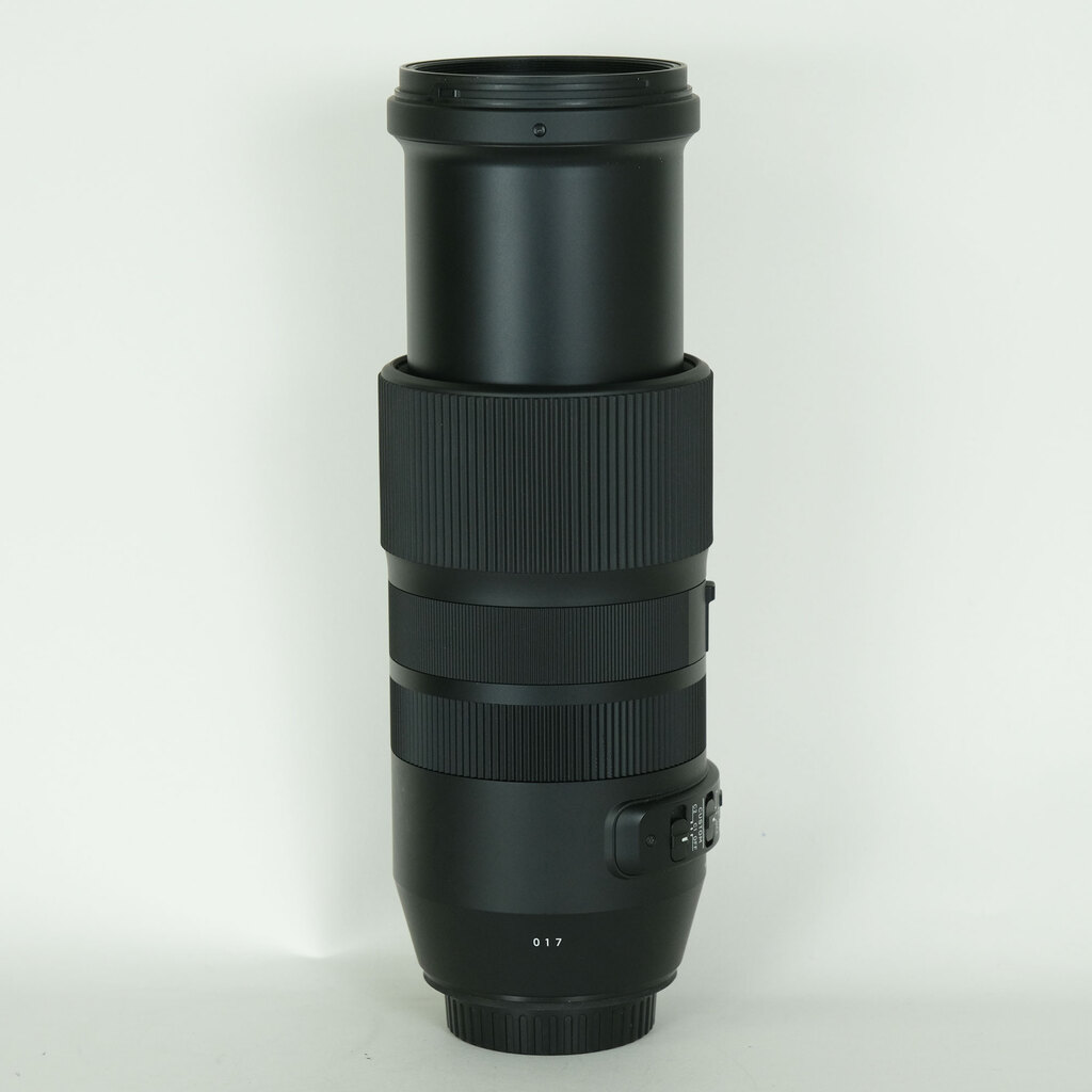 SIGMA 100-400mm F5-6.3 DG OS HSM｜Contemporary [キヤノンEF用]