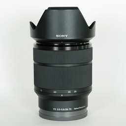 SONY FE 28-70mm F3.5-5.6 OSS SEL2870