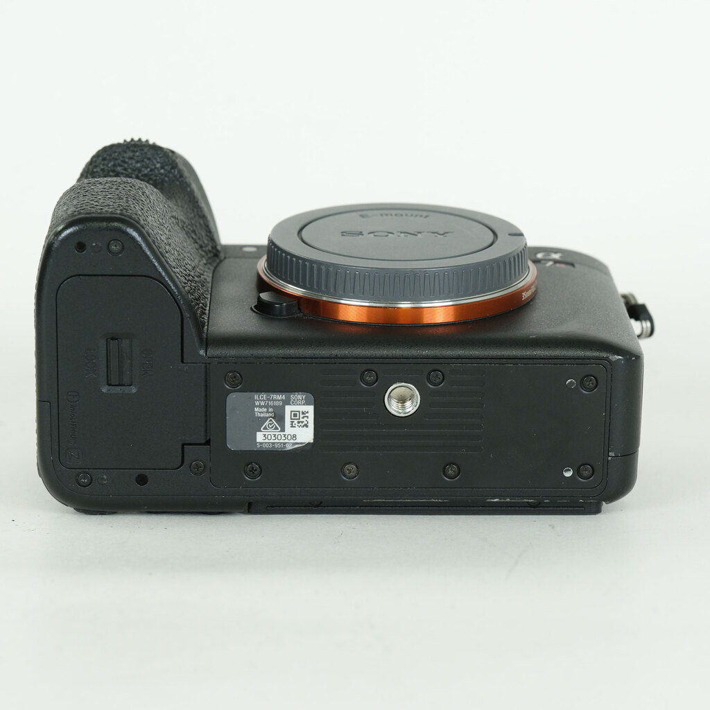 SONY α7R IV（ILCE-7RM4）