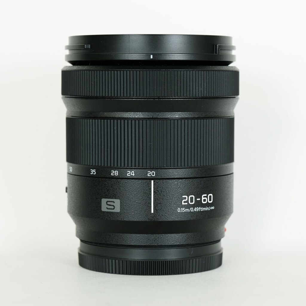 Panasonic LUMIX S 20-60mm F3.5-5.6