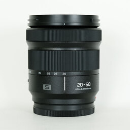 Panasonic LUMIX S 20-60mm F3.5-5.6