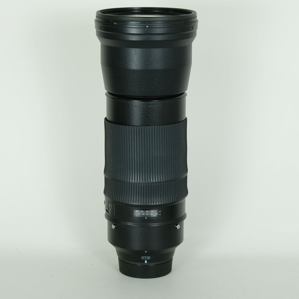 TAMRON SP 150-600mm F/5-6.3 Di VC USD (Model A011) [ニコンF用]