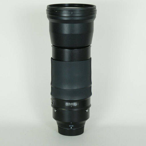 TAMRON SP 150-600mm F/5-6.3 Di VC USD (Model A011) [ニコンF用]