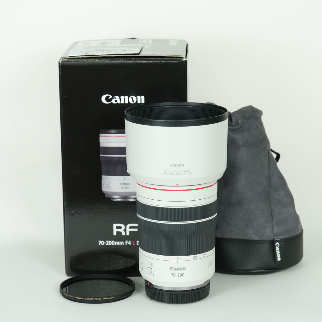 Canon RF70-200mm F4 L IS USM