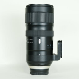 TAMRON SP 70-200mm F/2.8 Di VC USD G2 (Model A025) [ニコンF用]