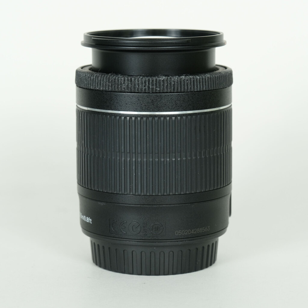 Canon EF-S18-55mm F3.5-5.6 IS STM