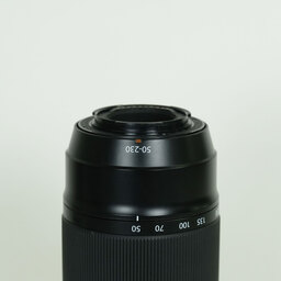 FUJIFILM XC50-230mmF4.5-6.7 OIS II