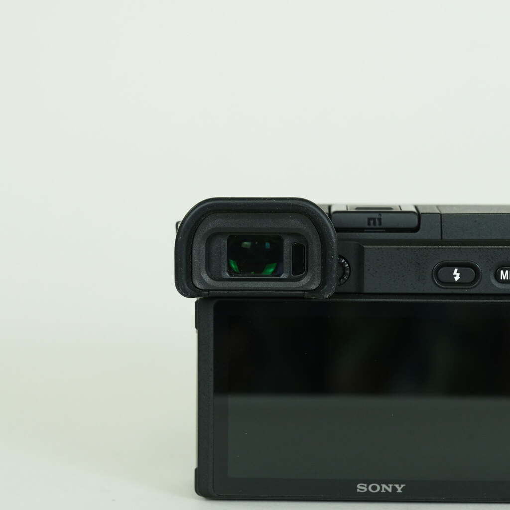 SONY α6400（ILCE-6400）