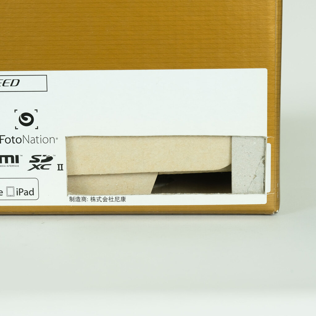 Nikon D500