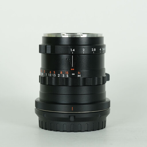 Thypoch Simera 50mm f/1.4 ASPH. ニコンZ用　ブラック