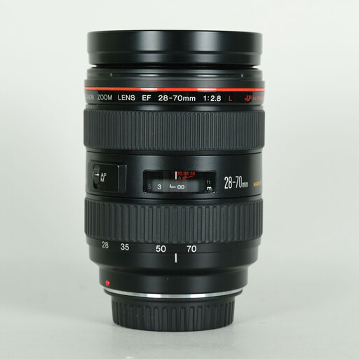 Canon EF28-70mm F2.8L USMを解説｜スペック・特徴・EF24-70mm F2.8L
