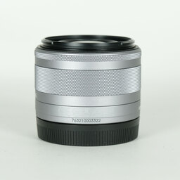Canon EF-M15-45mm F3.5-6.3 IS STM