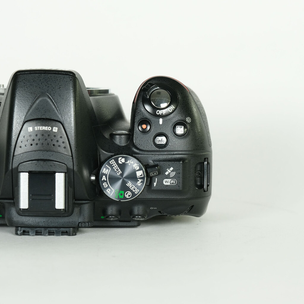 Nikon D5300