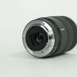 SONY E 18-135mm F3.5-5.6 OSS SEL18135