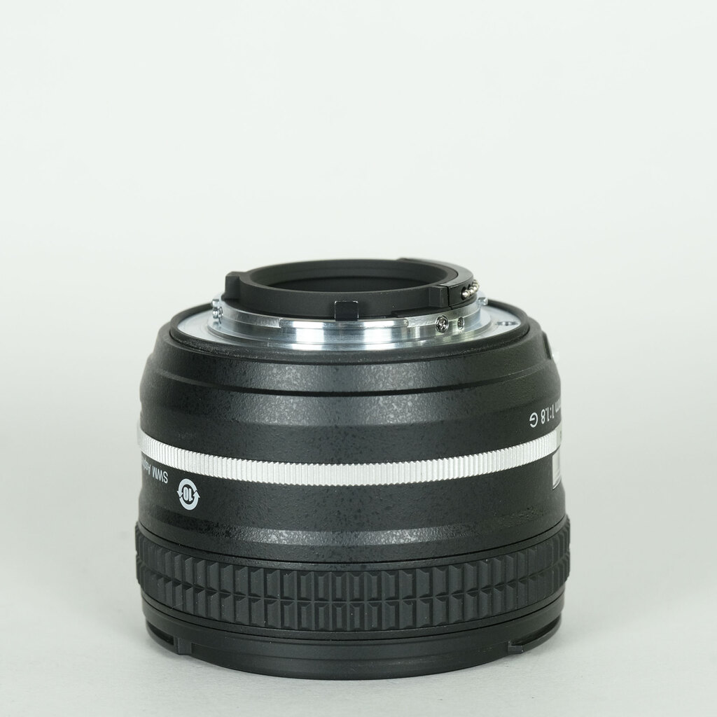 Nikon AF-S NIKKOR 50mm F1.8G（Special Edition）