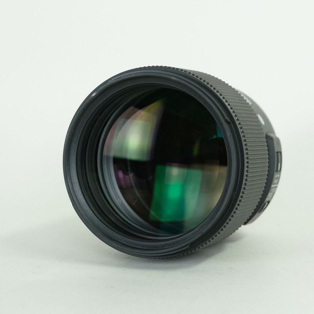 SIGMA 135mm F1.8 DG HSM｜Art [キヤノン用]