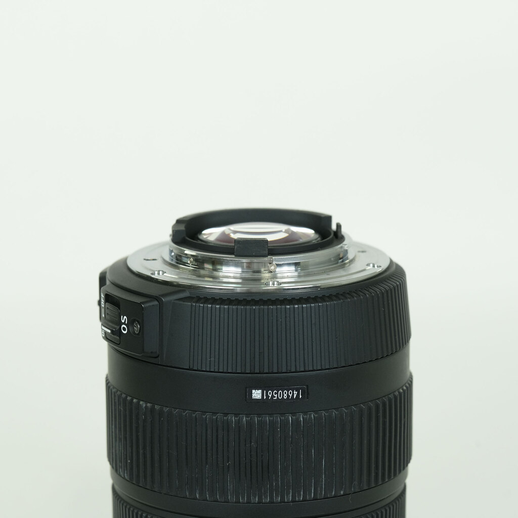 SIGMA 17-50mm F2.8 EX DC OS HSM (ニコンF用)