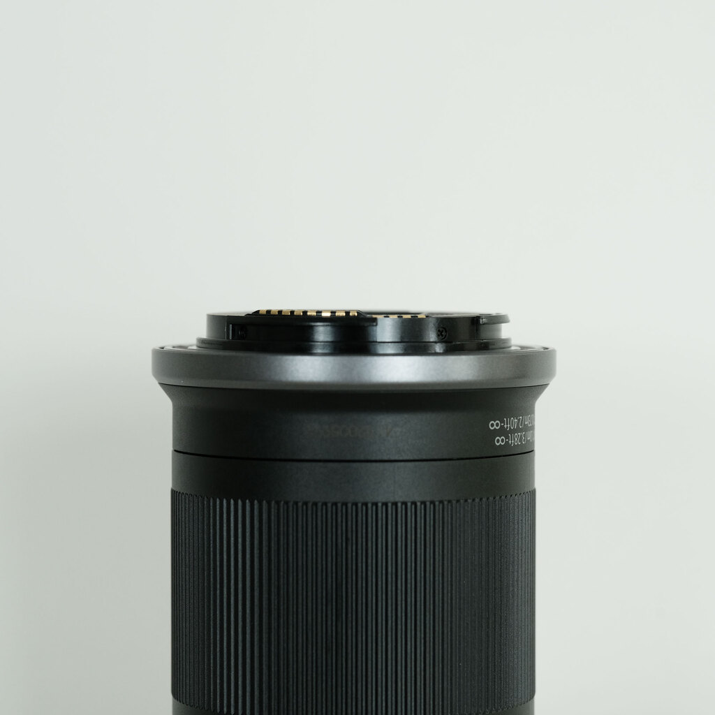 Canon RF-S55-210mm F5-7.1 IS STM