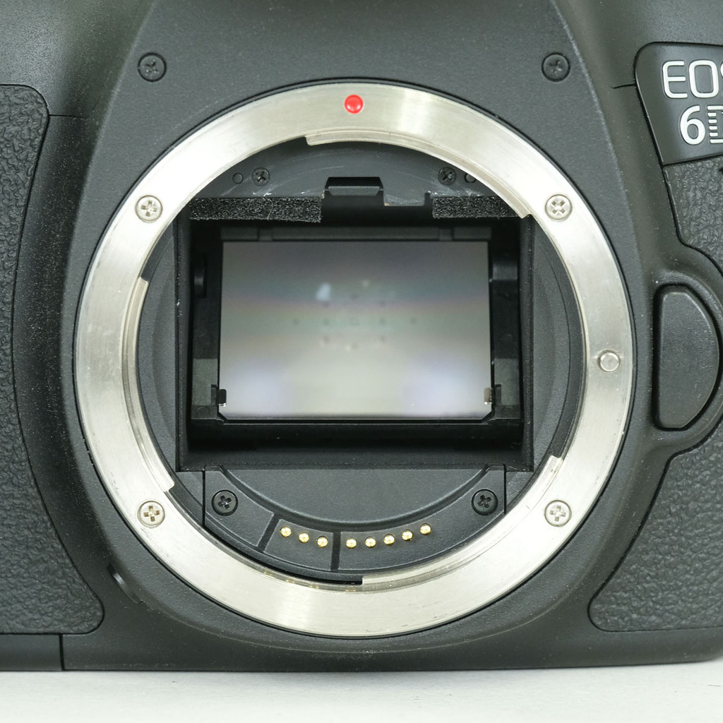 Canon EOS 6D