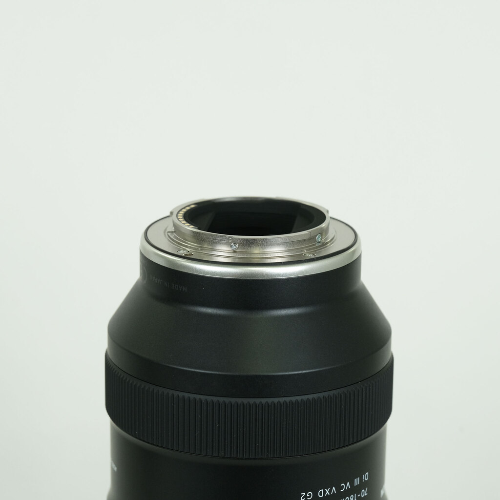 TAMRON 70-180mm F/2.8 Di III VC VXD G2（Model A065） [ソニーE用]