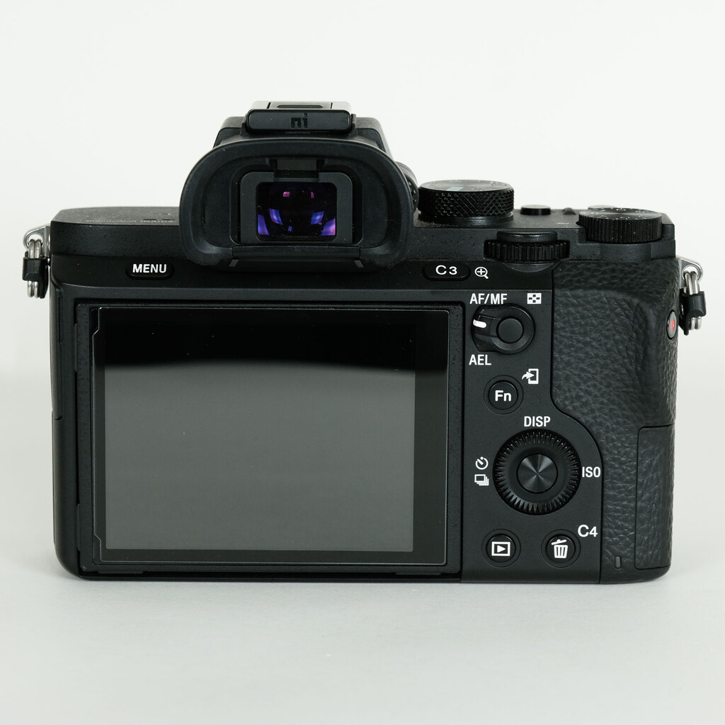 SONY α7 II（ILCE-7M2）