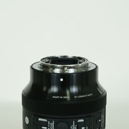SIGMA 20mm F1.4 DG DN | Art [ソニーE用]
