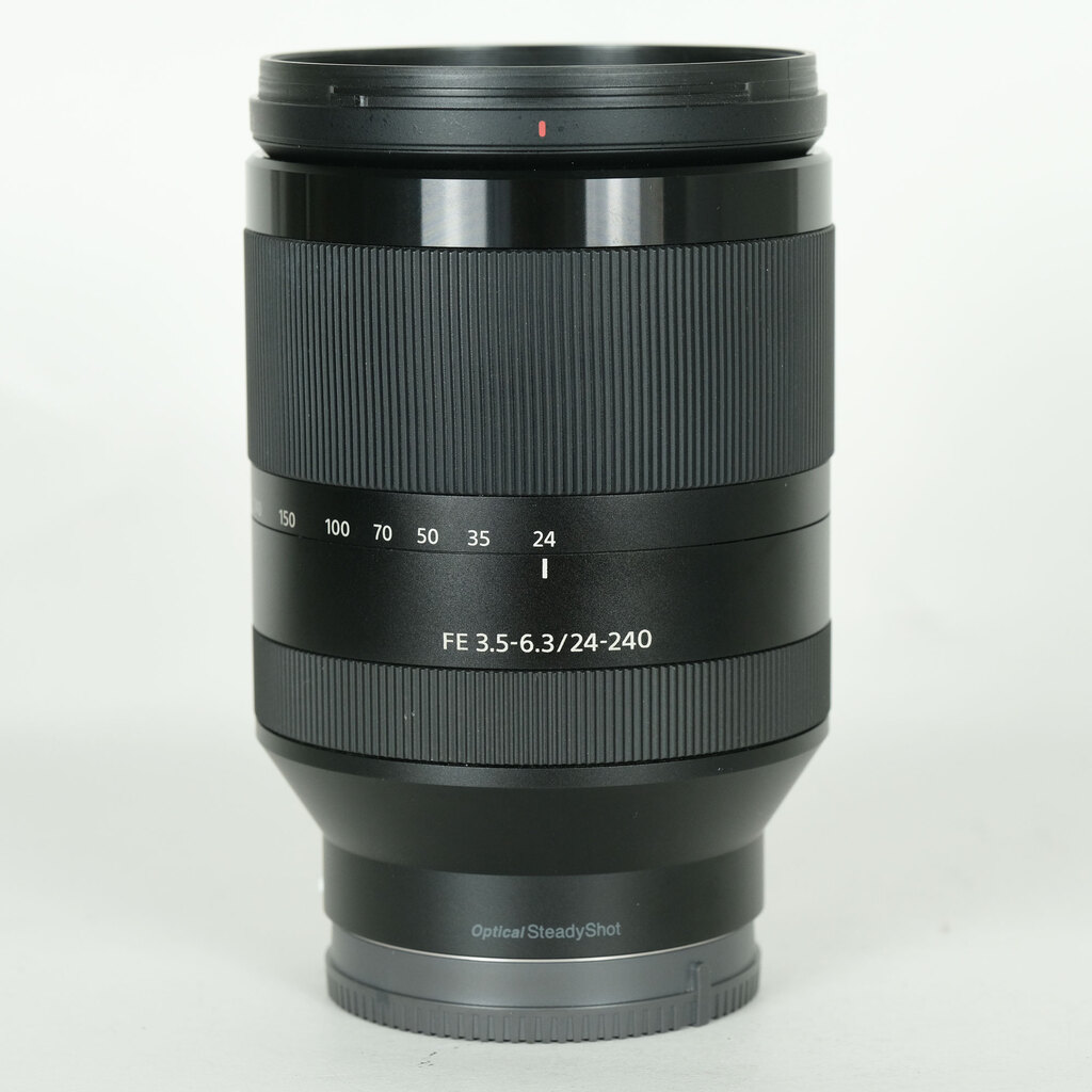 FE 24-240mm F3.5-6.3 OSS SEL24240 中古価格比較 - 価格.com