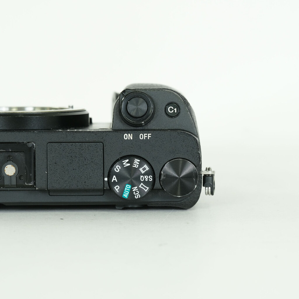 SONY α6400（ILCE-6400）