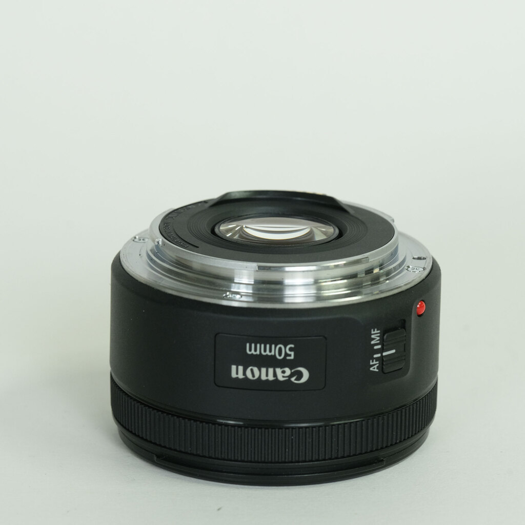 Canon EF50mm F1.8 STM